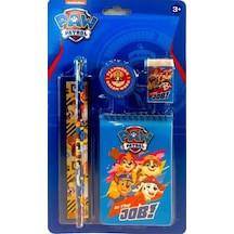 Paw Patrol Kırtasiye Seti 5 Parça Paw-krs005