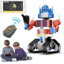Dk Stem Çocuklar Için Robotik Kodlama Seti (Mavi)