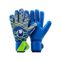 Uhlsport Aquasoft Kaleci Eldiveni Mavi