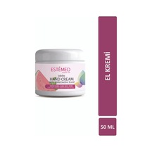 Estemed Jojoba İçerikli El Kremi 50 ML