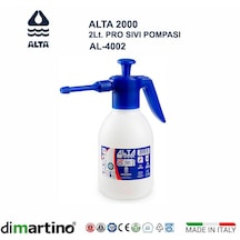 Dimartino Alta 2000 Fpm Vıton Sıvı Pompası 2 LT