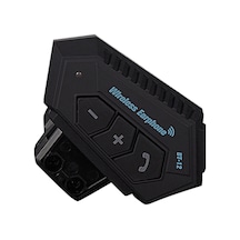 Jokmae Motosiklet Kask Bluetooth Kulaklığı: Navigasyon, Müzik, Elden Serbest Arama İçin Kablosuz Bağlantı