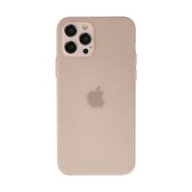Apple iPhone  Uyumlu,  12 Pro Max Kılıf Puma Silikon - Pembe