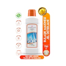 Doğal Biyomoleküler Jel Bulaşık Makinesi Deterjanı 750 Ml