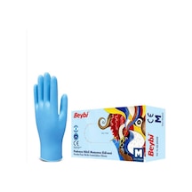 Beybı Muay Eld Nıtrıl Mavı Medı