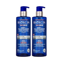 Tr Men+ Sport Kepek + Saç Dökülmesine Karşı Şampuan L-carnitine, Kafein, Biocomplex B11 500 Ml Tüm Saç Tip