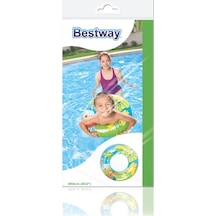 Simit Desenli 56 Cm Bestway - 36013 Çok Renkli
