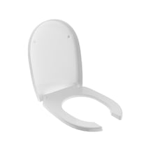 Bocchi Bedensel Engelli Klozet Kapağı Önü Açık Soft Close Parlak