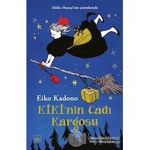 Kiki'nin Cadı Kargosu - 1 - Eiko Kadono - İthaki Yayınları