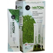 Matcha Çilekli 20li
