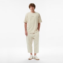 Unıted4 Regular Fit Erkek Krem Şort Mbmus