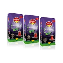 Doğuş Çay Bergamot Aromalı Siyah Çay 1 Kg 3 Adet