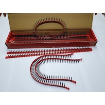 Hilti Şeritli Sivri Uçlu Vida 35x25mm 1000 Adet