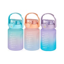 Vagonlife Matara Policarbon 1000 Ml Karışık Renk Vgn2212 Çok Renkli