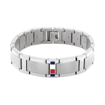 Tommy Hilfiger Thj2790657 Erkek Bileklik Metalik