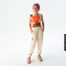 Xo Kids Kız Sunset Atlet 8-14 Yaş 34336 Katl00003