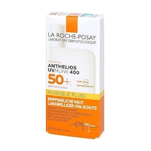 La Roche-posay Anthelios Uvmune 400 Fluid İnvisible Spf50+ Güneş Kremi 50 Ml 45850745