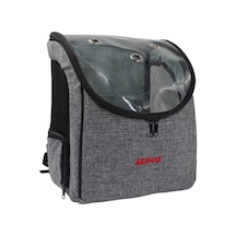 Lepus Kabin Boy Kedi Köpek Sırt Çantası Backpack 30 x 25 x 40 CM
