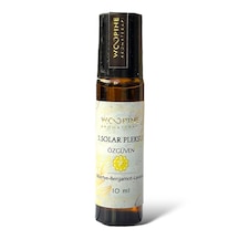 Woopine Aromaterapi Solar Pleksus Çakra Yağı- Roll
