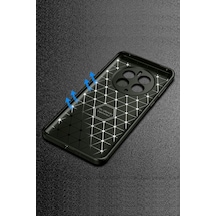 Coverzone Galaxy A56 İle Uyumlu Silikon Kılıf Kamera Korumalı Karbon Tpu Brimstone Ultra Slim Fit Delux Haki