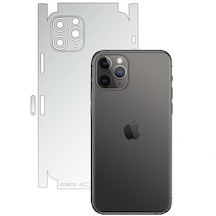 Iphone 11 Pro Max 6.5 Hidrojel Hayalet Arka Yan Tam Kaplama Koru-Şeffaf