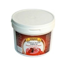 Vizyon Soğuk Jöle Frambuaz 7 kg