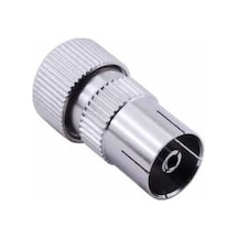 Rutter Dişi Anten Fişi - 9.5 Mm Tv Jack