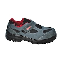 Schuster Sp-300 Süet Çelik Burunlu İş Ayakkabısı