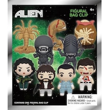 Alien Klipsli Figür