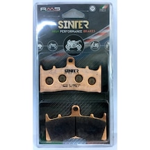 Kawasaki Zx-9 R 1996 2001 Rms Sinter Ön Fren Balatası 510-1173 Kawasaki Zx-9 R 1996 2001 Rms Sinter Ön Fren Balatası 510-1173