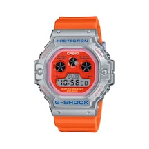 Casıo Dw-5900eu-8a4dr Erkek Kol Saati Gümüş