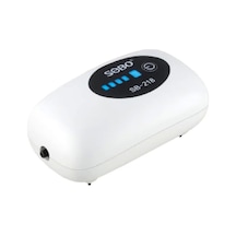 Sobo Usb Şarjlı Akvaryum Sessiz Mini Hava Motoru 1w 3lt/dak Sb-218