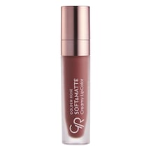 Golden Rose Soft&matte Creamy Lipcolor No:107 5.5 Ml - 6 Adet Tarı