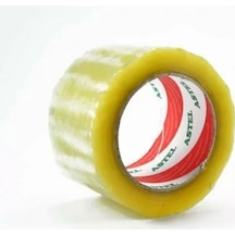 Astel Şeffaf Koli Bandı 45x100(CLZ)