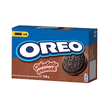 Oreo Choco 228 G - 4 Adet Tarı