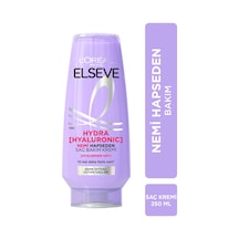 ELSEVE Hydra [Hyaluronic] Nem Dolduran Saç Bakım Kremi 250 ml