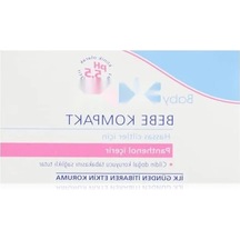 Hassas Ciltler İçin Pantenol İçeren Kompakt Sabun, 100 G Acı Badem