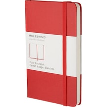 Moleskine Deft.Sert Kap. Krm.Düz Cep Boy 192Syf  Qp012R