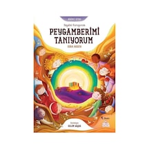 Peygamberimi Tanıyorum - Hayalini Kuruyorum - Birinci Kitap - Esra Aksoy - Nesil Çocuk Yayınları