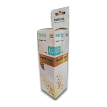 Perfıx Pf T6735 Lıght Mavi Şişeli Mürekkep 70 Ml 66205643