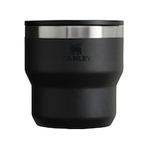 Stanley The Stay Hot Stacking Camp Cup 0,30 L Siyah