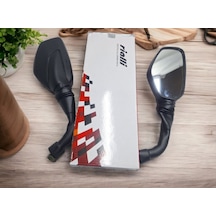 Pulsar Ns 200 Ayna Tk 10mm Vida Bağlantılı