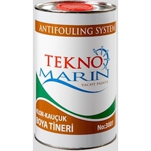 Teknomarin Klorkauçuk Tineri 3001 3,5 Kg