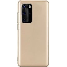 Huawei P40 Pro Kılıf Premier Silikon Korumafull Ekran Koruyucu  (510449629)