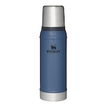 Stanley Klasik Vakumlu Paslanmaz Çelik Termos 0.75 Lt - Hammertone Lake Stanley Klasik Vakumlu Paslanmaz Çelik Termos 0.75 Lt - Hammertone Lake