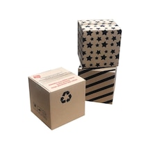 20X20X20 Cm E Ticaret Kargo Kolisi Kutusu