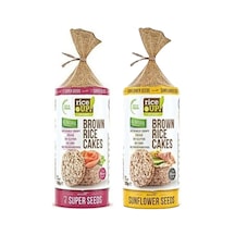 Ayçiçeği Tohumu Pirinç Patlağı 120 Gr X Rice Up 7 Super Seeds 120gr
