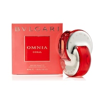 Bvlgari Omnia Coral Kadın Parfüm EDT 40 ML