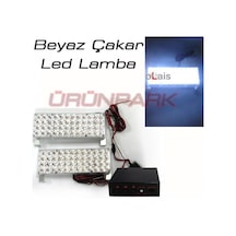 Çakar Lamba Led Çakar Beyaz 96 Led