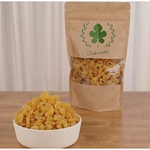 Çekirdeksiz Sarı İran Üzümü Yeni Mahsül 100 Gr 100 G